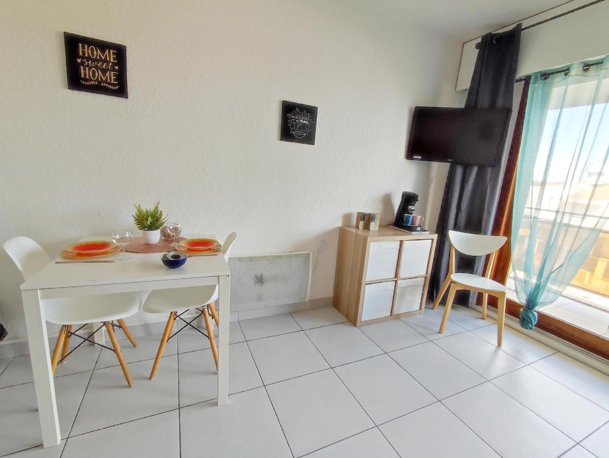 Appartement Calme Avec Parking - 206 - Canet-en-Roussillon Exterior photo